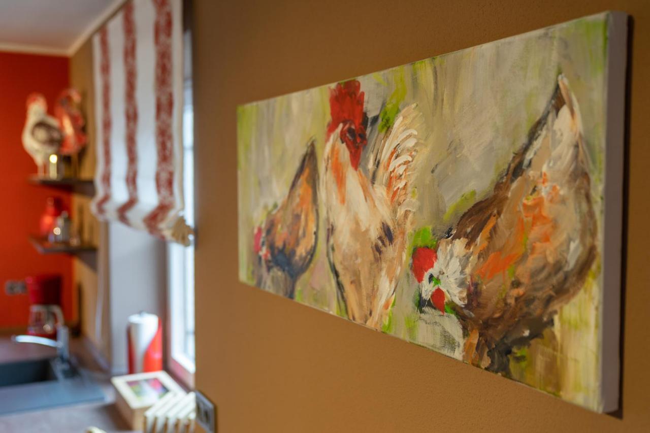 Appartement Grosse Wies